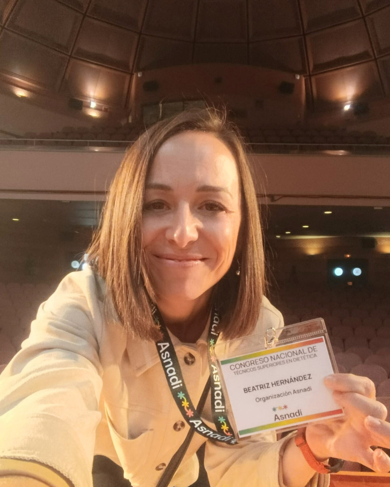 Organización I Congreso Nacional de Dietistas TSD